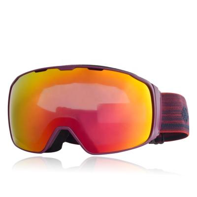 China OEM Ski Goggles Polarized Lens Snowboard Goggles from SKI Custom SKI High Quality New for sale