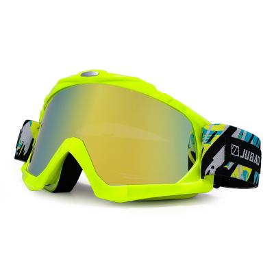 China Anti Dust Motocross  Dirt Bike Glasses MX Goggles UV400 Protection  HUBO Sport for sale