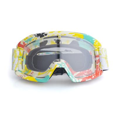 China Anti Dust Protection Motocross Goggles Motocross Goggles HUBO Goggles MX Sports Goggles Anti Dust UV400 Protection Motocross Goggles Dirt Bike Goggles UV400 for sale