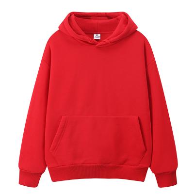 China Wholesale anti-pilling clothing new 2021 wholesale women off shoulder hoodie dye link sweater loose hoodie sweatshirts for sale