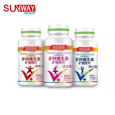 China Waterproof Custom Printed Pill Bottle Self Adhesive Medical Health Care Labels Pharmaceutical Vitamin Stickers for sale