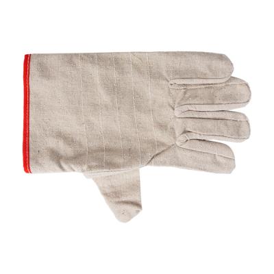 China High Quality China Anti-impact Glove Household Canvas Gloves OEM Canvas Working Gardening Gloves for sale