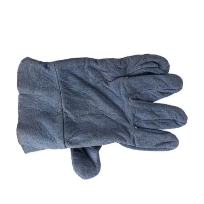 China China Anti-Slip Whip Wear Rugged Welders Work Construction Work Work Gloves for sale