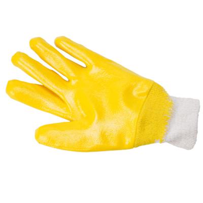 China Winmid Anti-Slip Working Grip Anti-Slip Sensitive Resistant Nitrile Coating Gloves For Worker Customized for sale