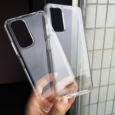 China Clear Shockproof Shockproof TPU PC Case Fit Phone Bumper Case For Motorola G31 G51 G71 G200 Transparent Acrylic Phone Case for sale