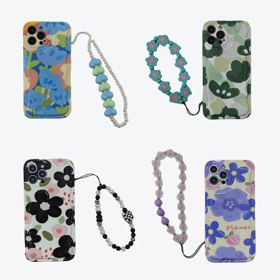 China Shockproof Most Popular Fashionable Cool Exquisite IMD Phone Case For iPhone 13 IMD Printing Phone Case, Apple iPhone 13 Flower IMD Soft Phone for sale