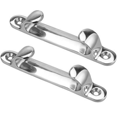 Китай 316 stainless steel marine yacht 316 stainless steel bow skene fairlead roller chock продается