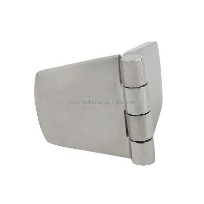 China 316 Stainless Steel Marine Casting Hinges For Boat From Factory Outlet High Quality Marine Grade 316 Stainless Steel for sale