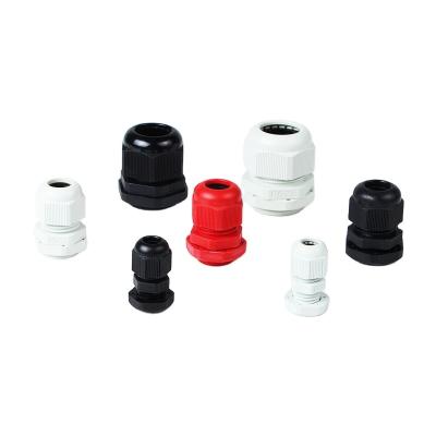 China China Wenzhou Manufacturer Waterproof Nylon Plastic Cable Gland for sale