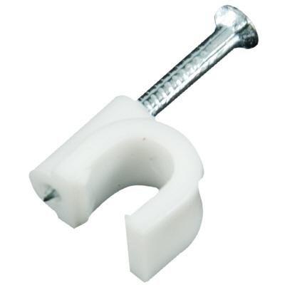 China Nail Jointed SGS Approved High Quality Round Type Concrete Nail Clip for sale