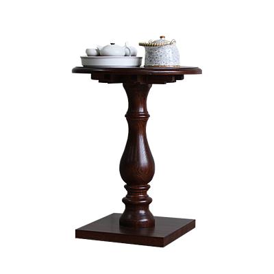 China American style furniture solid wood wooden side table for sale for sale