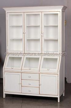 China Antique Elegant White French Reproduction Classic Furniture for sale