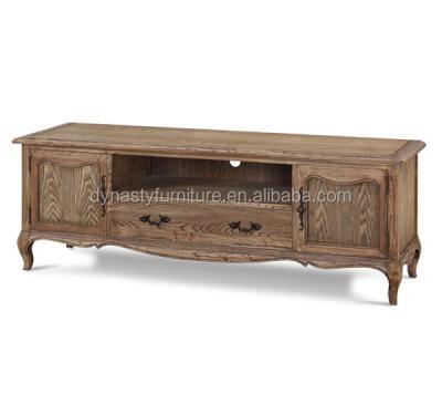 China Old Classic Antique Classic Wood TV Console Table for sale