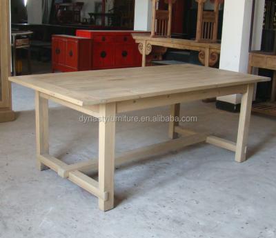 China Dynasty Brand Dining Tables Eco - Friendly Furniture for sale