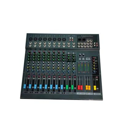 China Conferencing Digital Audio Mixer Console 8 Channel 220V-240V for sale