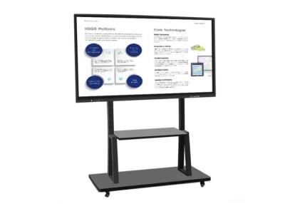 China 4GB Smart Interactive Whiteboards Touch Screen 4K Display 82 Inch for sale