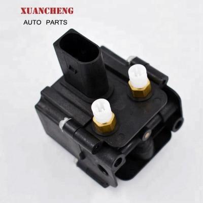 China Air Suspension Solenoid Valve Rubber Block For BMW X5 E70, X6 E71/E72, 5 Series E61 37226785506 37206789938 37206799419 37226775479 for sale