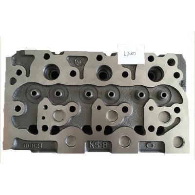 China Low Price Auto Parts L2000 Aluminum CYLINDER HEAD For KUBOTA for sale