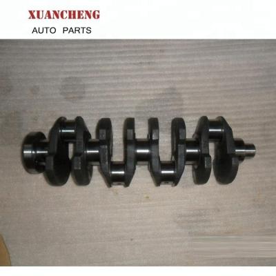 China Milexuan For Santana 1.6 Crankshaft 026105101E 026105101K For VW Standard Size for sale