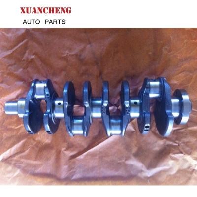 China Milexuan Diesel Engine Parts Superman Crankshaft 06a105021 For VW Standard Size for sale