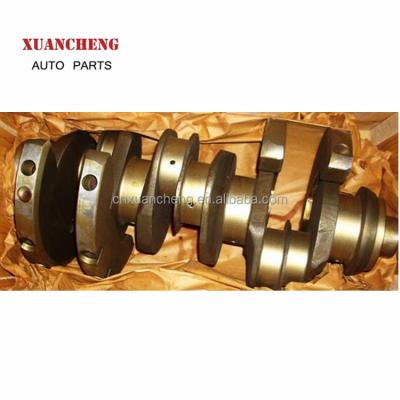 China Truck Engine Spare Parts OM441 Engine Truck Crankshaft For Mercedes Benz Truck A4410302101 Standard Size for sale