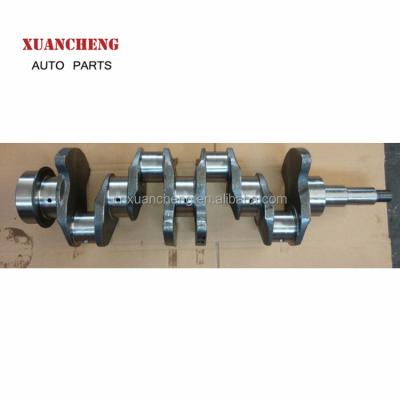 China China Auto Parts Wholesale Crankshaft Manufacturer For MITSUBISHI 4D33 Standard Size ME-018297 for sale