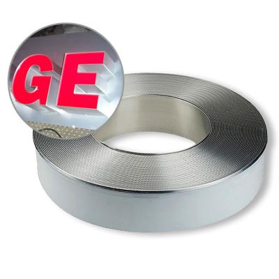 China Aluminum Channel Letter Trim Cap Type 1 for sale