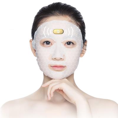 China New Design Micro Current Facial Beauty Moisturizer Multi Function Sheet Premium Effective Anti Aging Packing Facial Mask Multi Mask for sale