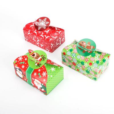 China Luxury Custom Biodegradable Christmas Craft Gift Paper Box Jewelry Watch Tea Bags Paper Box for sale