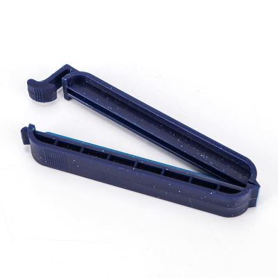 China Viable Wholesale Kitchen Sealing Clips Cheap Food Grade Plastic Bag Sealing Clips for sale