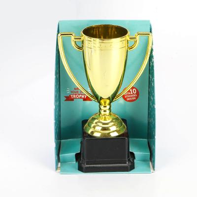 China Wholesale Custom Design Newest Custom Exciting Bodybuilding Soccer Cricket Award World Cup Trophy for sale