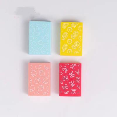 China New Office Eraser Fancy Eraser Design Stationery Eraser, Rubber Eraser For Kids for sale