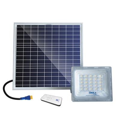 China Hot selling ABS outdoor waterproof portable 50w 100w rechargeable ROAD led solar flood light for sale