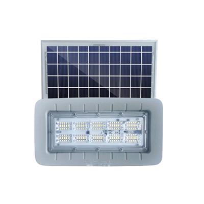 China ROAD Rechargeable Remote Control Aluminum Waterproof Reflector Solar Flood Light 30W 60W 100W 200W 300W for sale