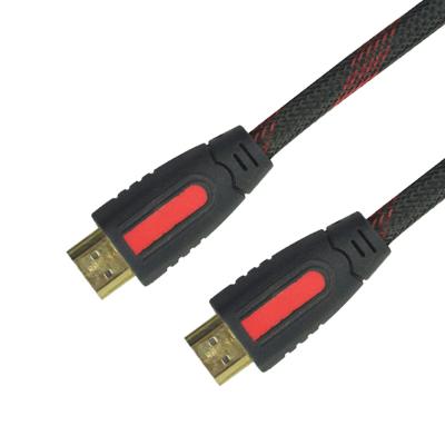 Chine HDTVs/PS4/Blu-Ray Players/Hometheater/Video Projector SIPU factory price gold plated copper plug hdmi to hdmi male to male 3d 4k hdmi cable à vendre