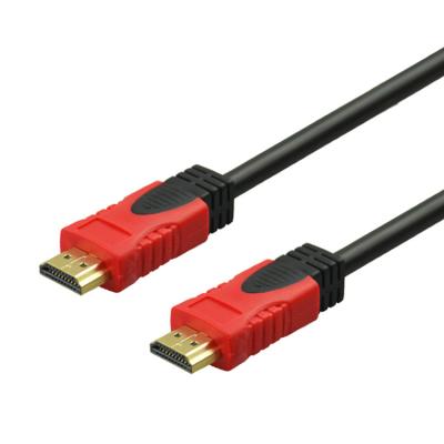 중국 Wholesale SIPU multimedia with ferrite two for projector laptop TV 24K gold plated hdmi 4k male cable 판매용