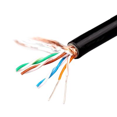 Chine Wholesale price utp cat5e cat6 outdoor ethernet cable / 0.4CCA SIPU high speed ftp sftp good à vendre