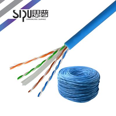 China PC SIPU utp ftp sftp cat6a cat6 high speed cable made in china from alibaba zu verkaufen