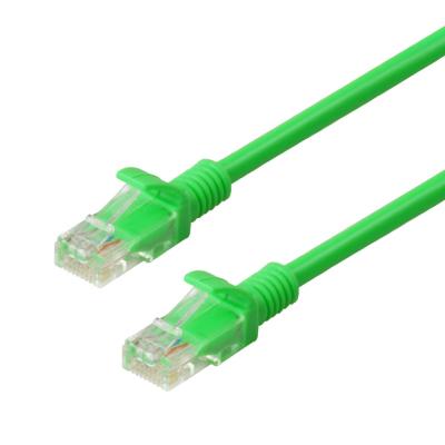 China Telecommunication SIPU network cable communication cables utp cat6a cat6 connector ethernet patch cord for sale