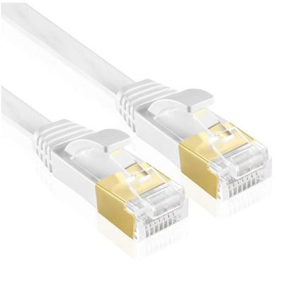 Κίνα High Quality Ethernet Flat Cord 0.5M 1M Utp Cable Patch Telecommunication CE ROHS IT Networks Cat7 Communication SIPU προς πώληση