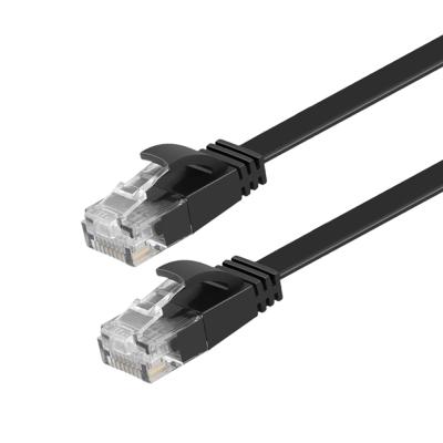 Chine Telecommunication SIPU CAT7 UTP LAN Ethernet Patch Cable Rj 45 Flat Cable 2M 3M 5M 10m CAT 7 Patch Cable à vendre