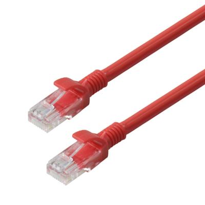 China Telecommunication SIPU Computer Cable Rj45 Connectors Communication Cables UTP Cat5e Cat5 RJ45 Patch Cord zu verkaufen