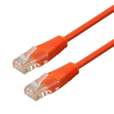 China Telecommunication SIPU ftp Cat6 3ft 1m patch cord PVC jacket telecommunication adtech patch cable Te koop