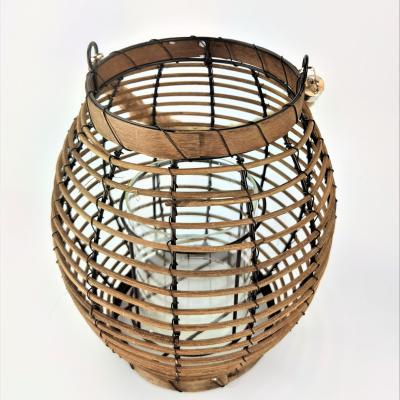 China Chinese Bamboo Home Decoration Arts House Decoration Import Hot Selling Bamboo Lantern for sale