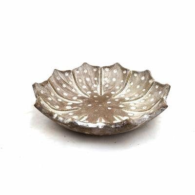 China Occasional Decorative MDF Home Decoration Tray On Wall Or Destop for sale