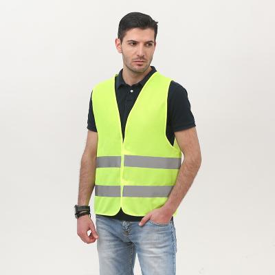 China Other CE Class 2 Safety Reflective Vest For Car Accessory for sale