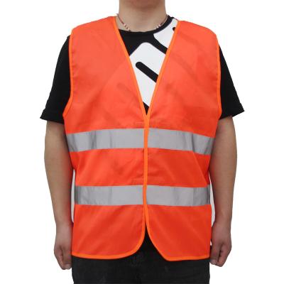 China Others Safety Vest Reflective Motorcycle Reflective Running Vest for sale