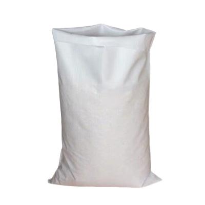 China High Quality Stock Cheap Large Grain Flour Wheat Corn Rice Food Standard PP Woven Package White Bags BIODEGRADABLE Sand Bulk Bag for sale