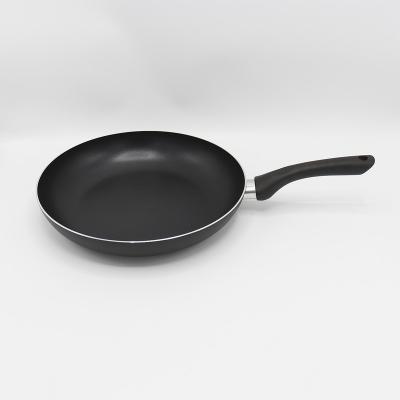 China Non-Stick Frying Pan Aluminum Pan Induction Non-Stick Non-Stick Egg Omelet Steak Viable Natural Cooking Non Handle Non Stick Pan for sale