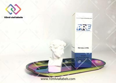 China Logo Printed Medicine Packaging Box / Practical Paper Tablets Boxes For Aspirin for sale